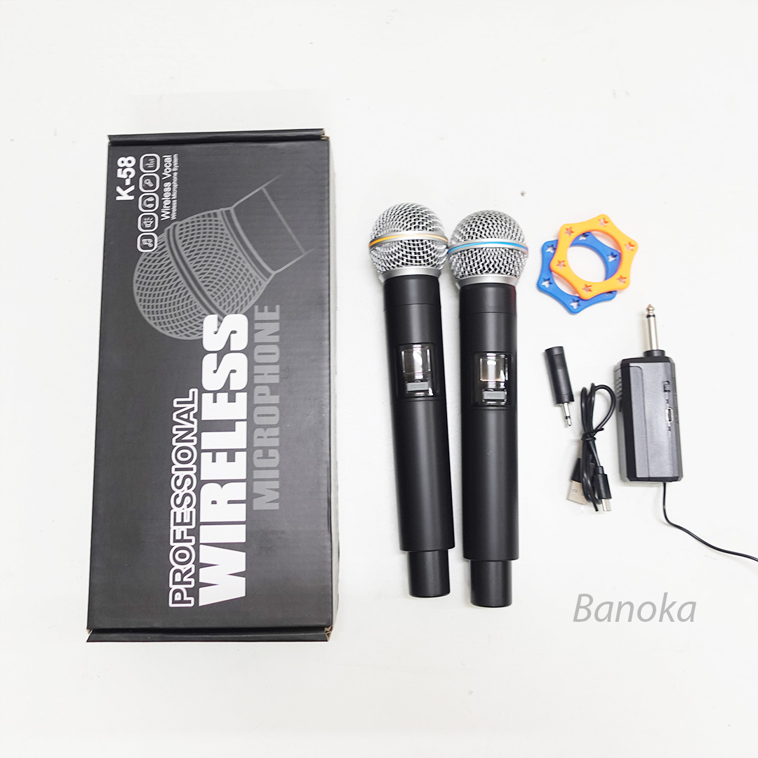 https://banoka.vn/mic đa năng k-58 01